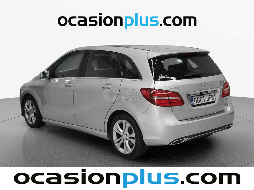 Foto del MERCEDES Clase B B 180CDI BE 7G-DCT