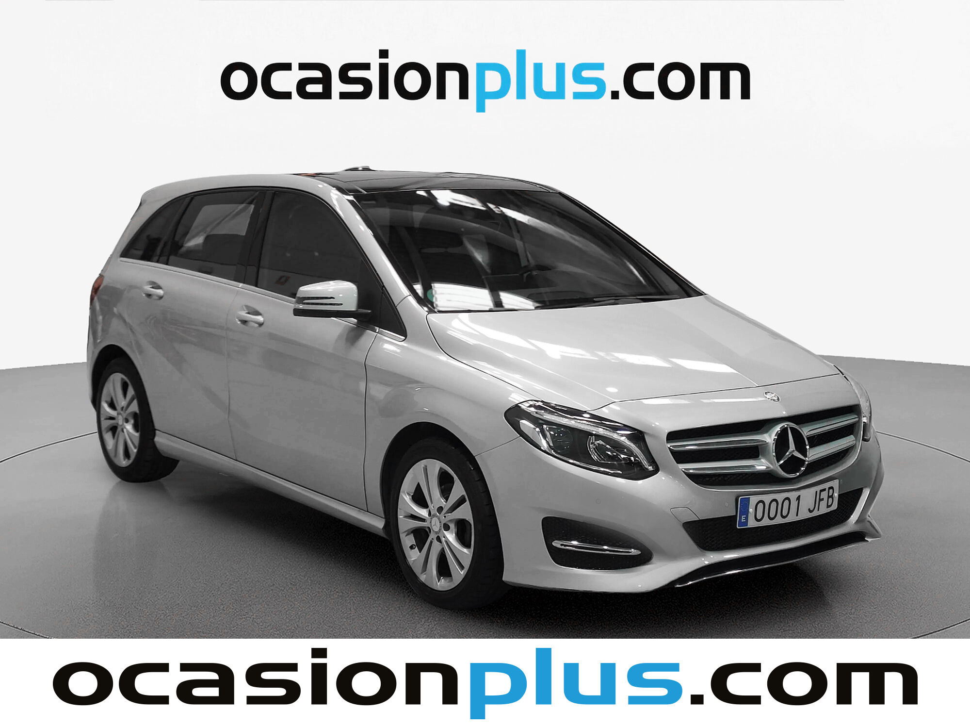 Foto del MERCEDES Clase B B 180CDI BE 7G-DCT