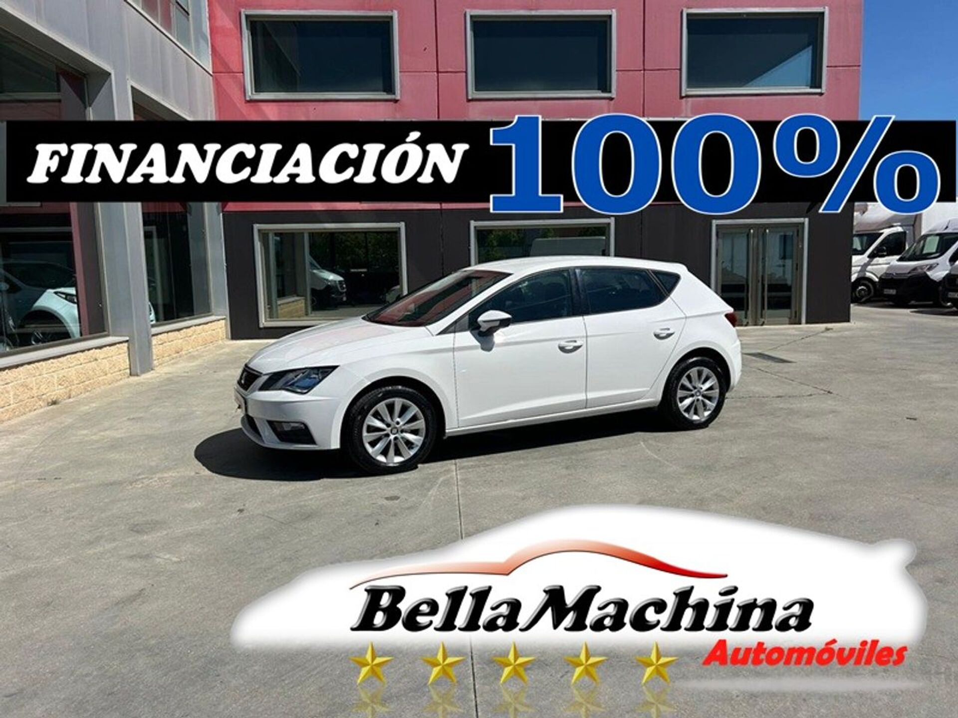 Imagen de SEAT León