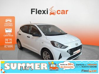 Imagen de HYUNDAI i10 1.0 MPI Klass