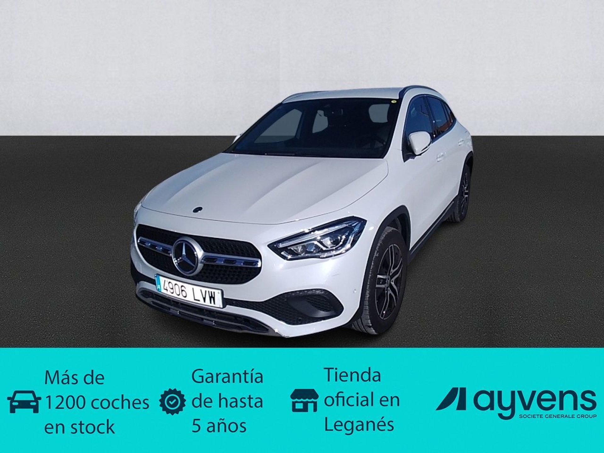 Imagen de MERCEDES Clase GLA