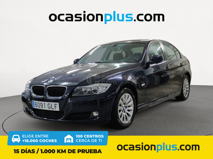 Foto del BMW Serie 3 318i Aut.