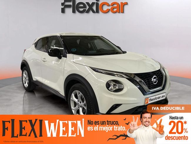 NISSAN Juke (DIG-T 86 kW (117 CV) 6 M/T ACENTA) en Cáceres