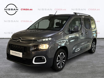 Imagen de CITROEN Berlingo PureTech S&S Talla M 100 años 110