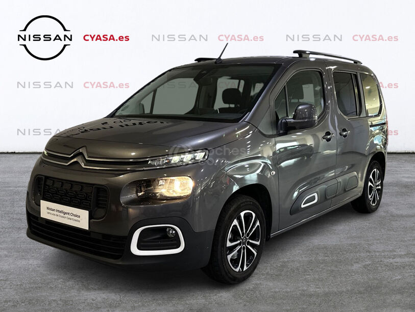 Foto del CITROEN Berlingo PureTech S&S Talla M 100 años 110