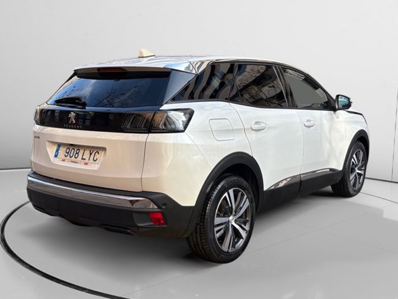 Foto del PEUGEOT 3008 1.2 S&S PureTech Allure 130