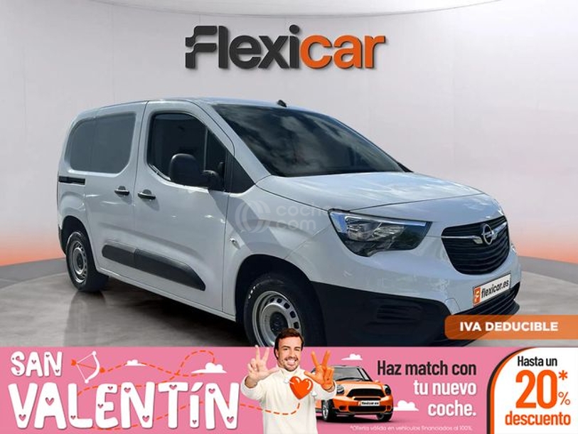 Foto del OPEL Combo Cargo 1.5TD S&S L 1000 Express 100