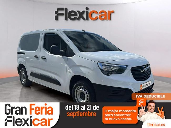 OPEL Combo (1.5 TD 75kW (100CV) S/S Edition L) en Navarra