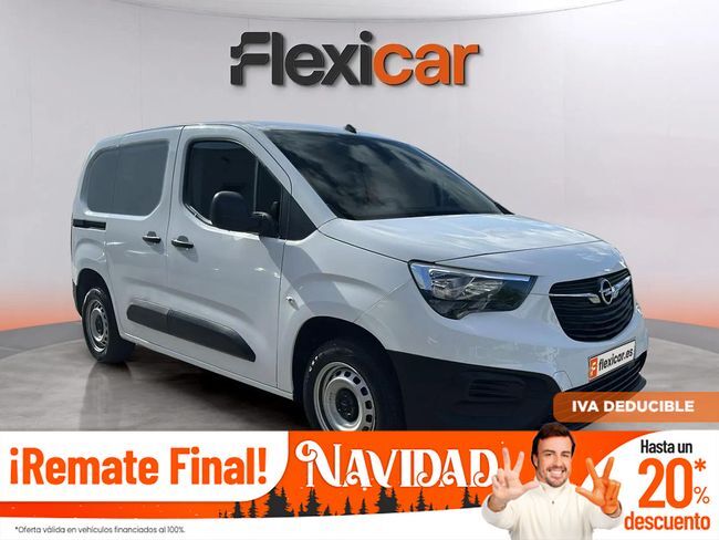 OPEL Combo (1.5 TD 75kW (100CV) S/S Edition L) en Navarra
