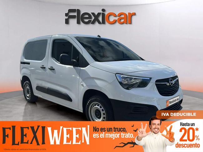 OPEL Combo (1.5 TD 75kW (100CV) S/S Edition L) en Navarra