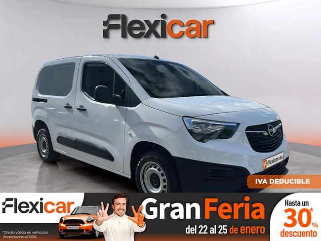 OPEL Combo (1.5 TD 75kW (100CV) S/S Edition L) en Navarra