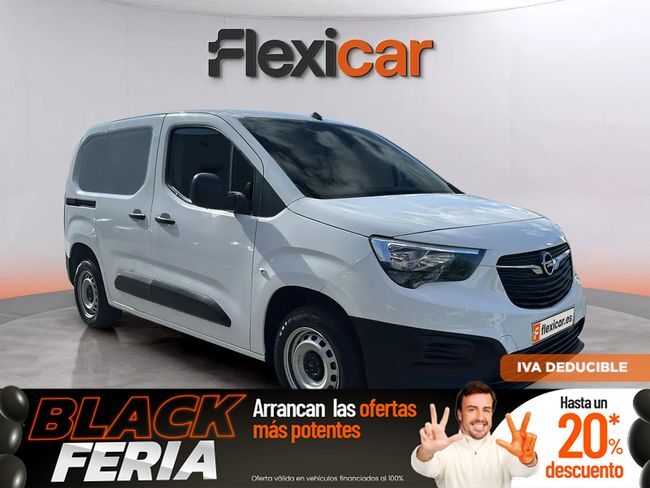 OPEL Combo (1.5 TD 75kW (100CV) S/S Edition L) en Navarra
