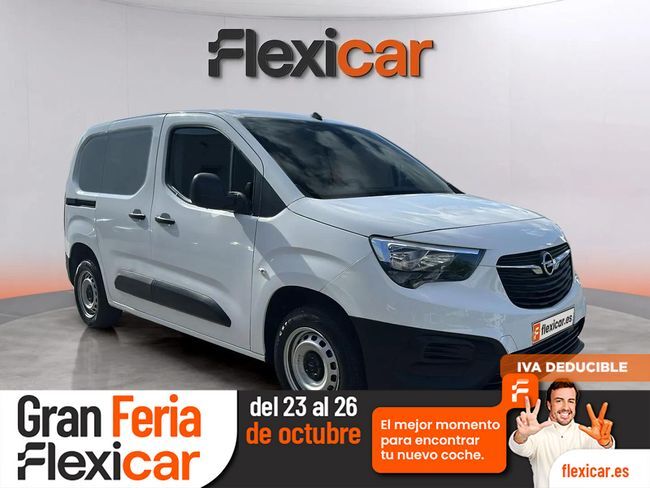 OPEL Combo (1.5 TD 75kW (100CV) S/S Edition L) en Navarra