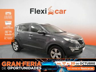 Imagen de KIA Sportage 1.7CRDi Drive Plus