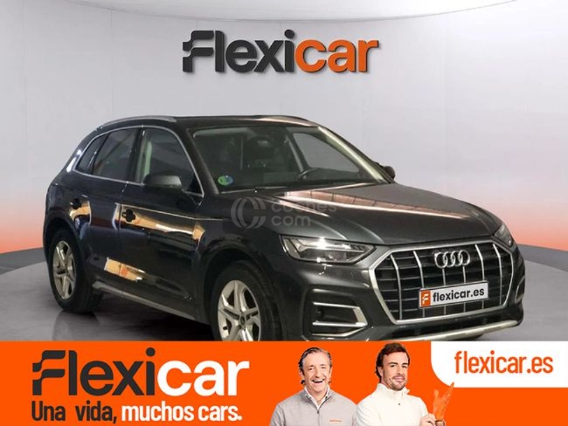 Foto del AUDI Q5 35 TDI S tronic 120kW