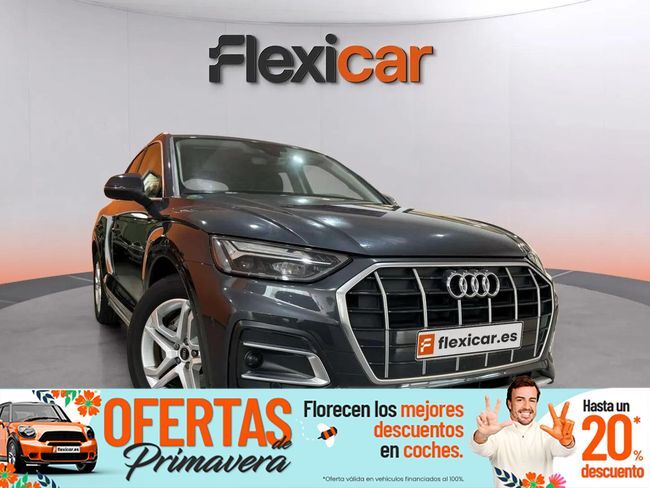 Foto del AUDI Q5 35 TDI S tronic 120kW