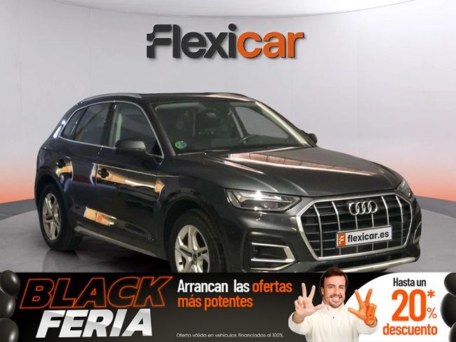 AUDI Q5 (35 TDI 120kW (163CV) S tronic) en Córdoba