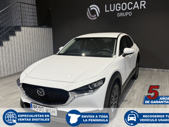 Imagen de MAZDA CX-30 2.0 e-Skyactiv-G Prime Line FWD 90kW