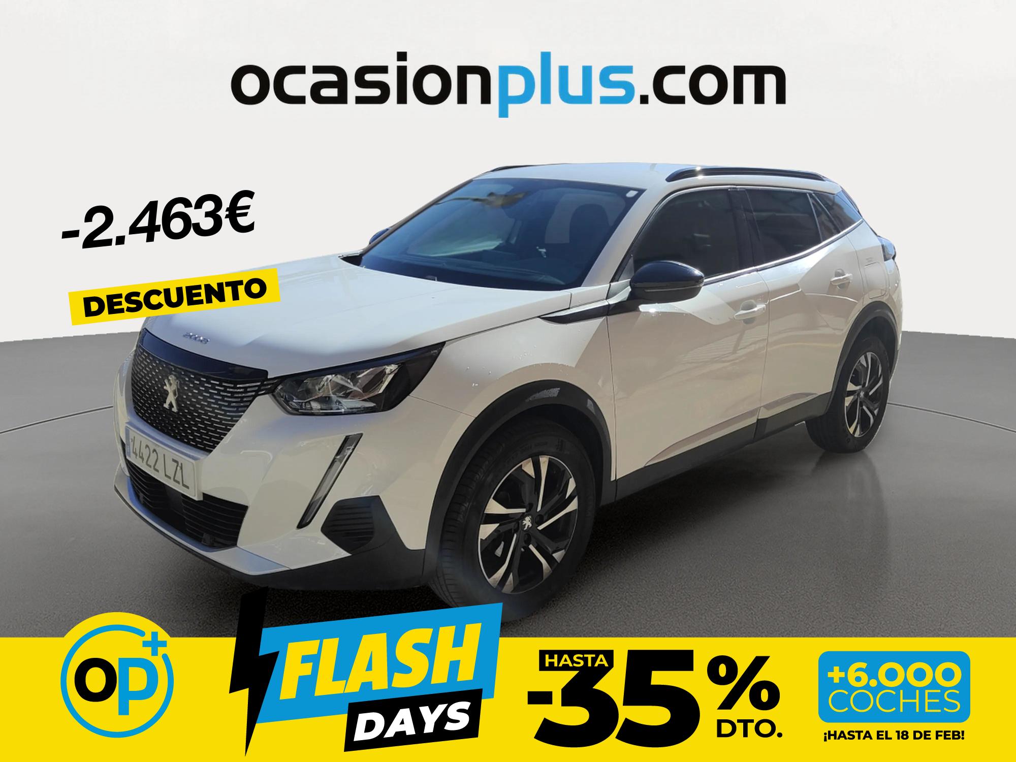 Foto del PEUGEOT 2008 1.2 PureTech S&S Allure 100