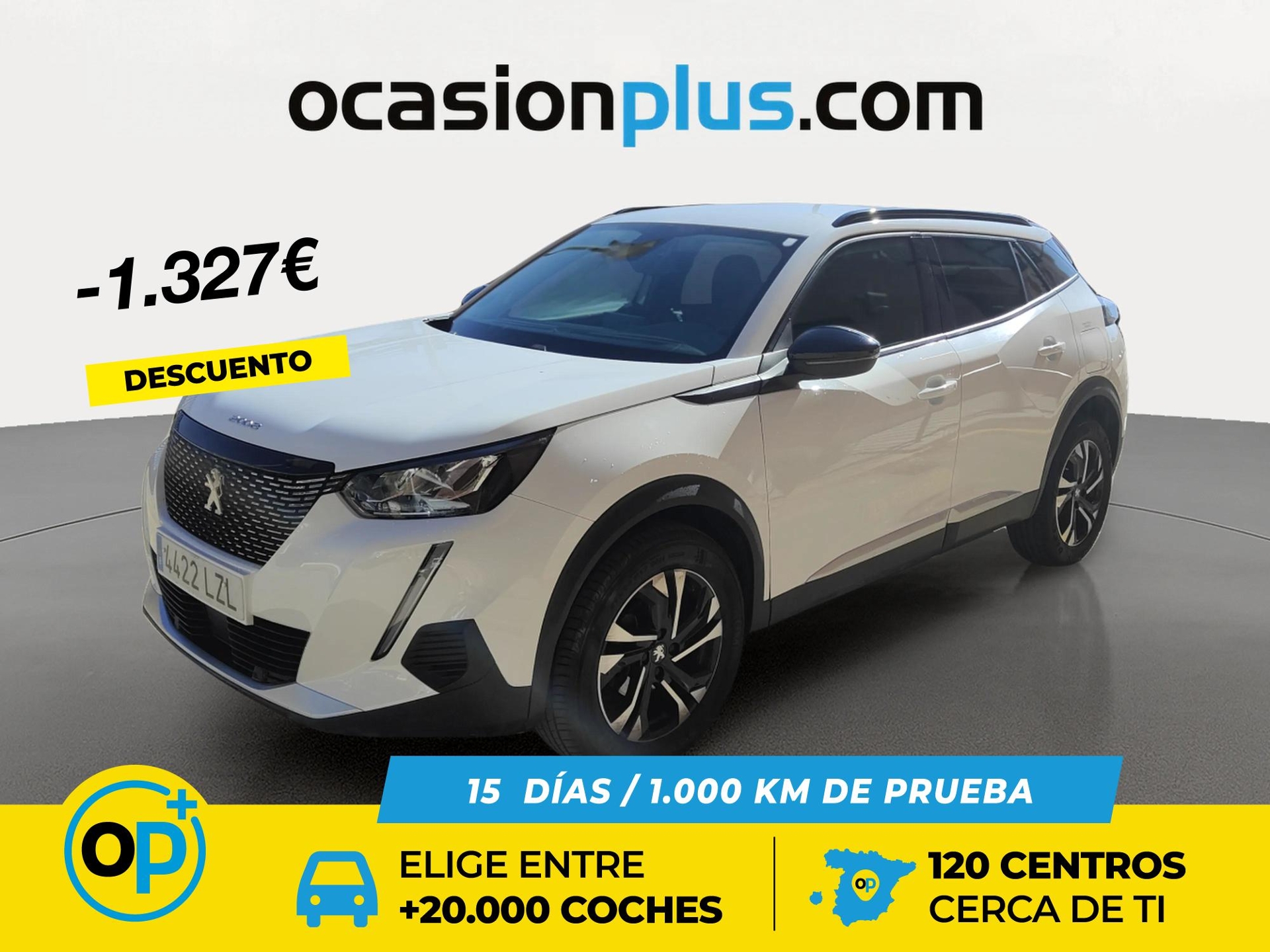 Imagen de PEUGEOT 2008