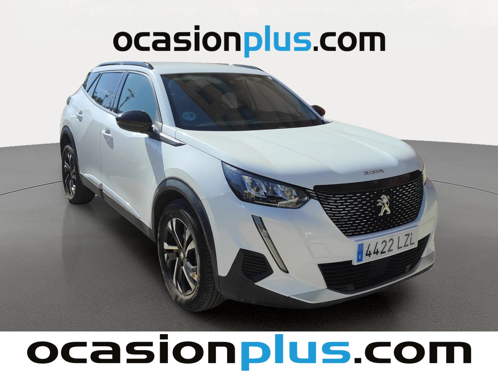 Foto del PEUGEOT 2008 1.2 PureTech S&S Allure 100