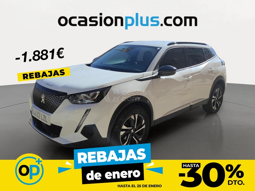 Foto del PEUGEOT 2008 1.2 PureTech S&S Allure 100