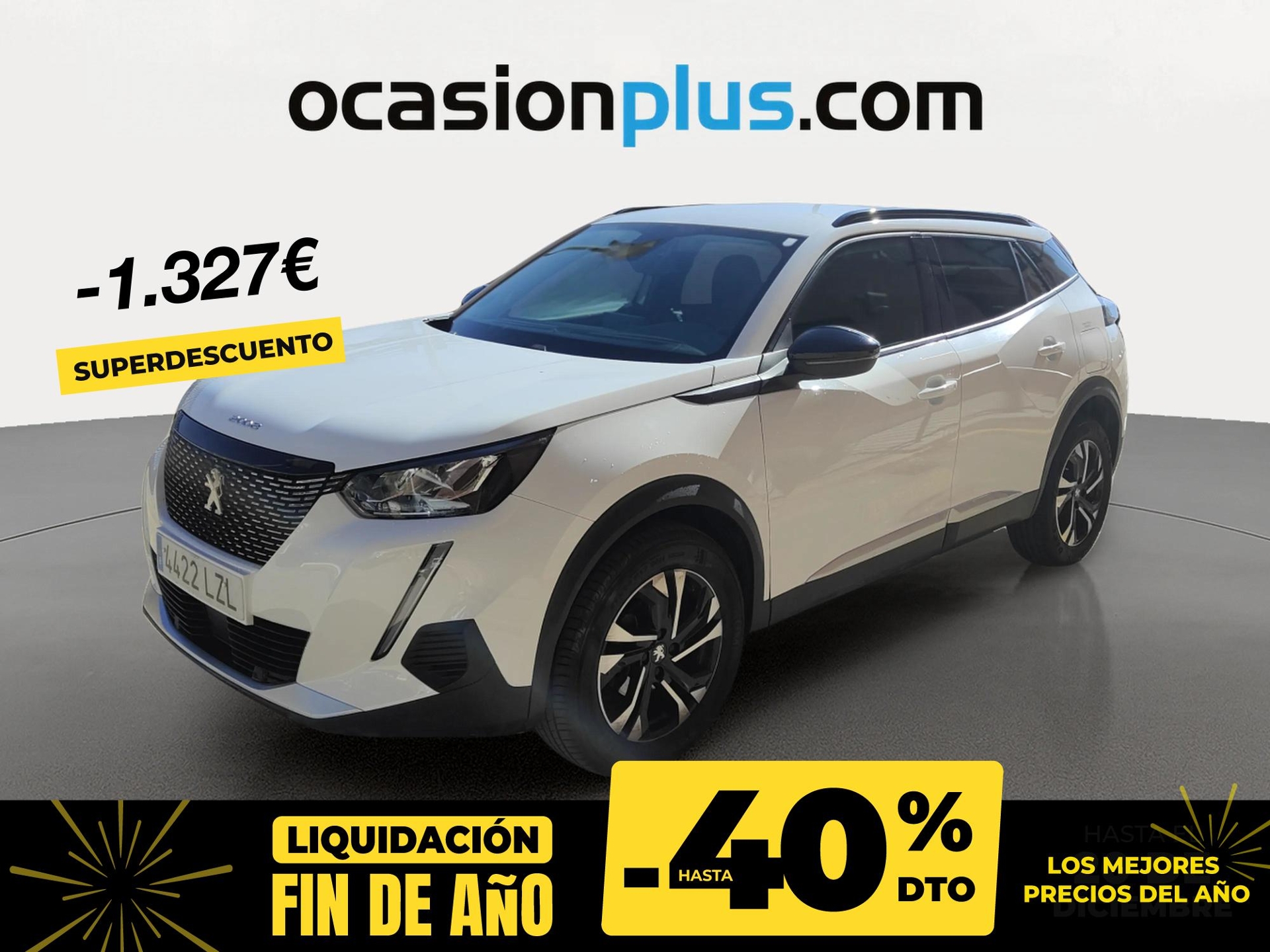 Imagen de PEUGEOT 2008