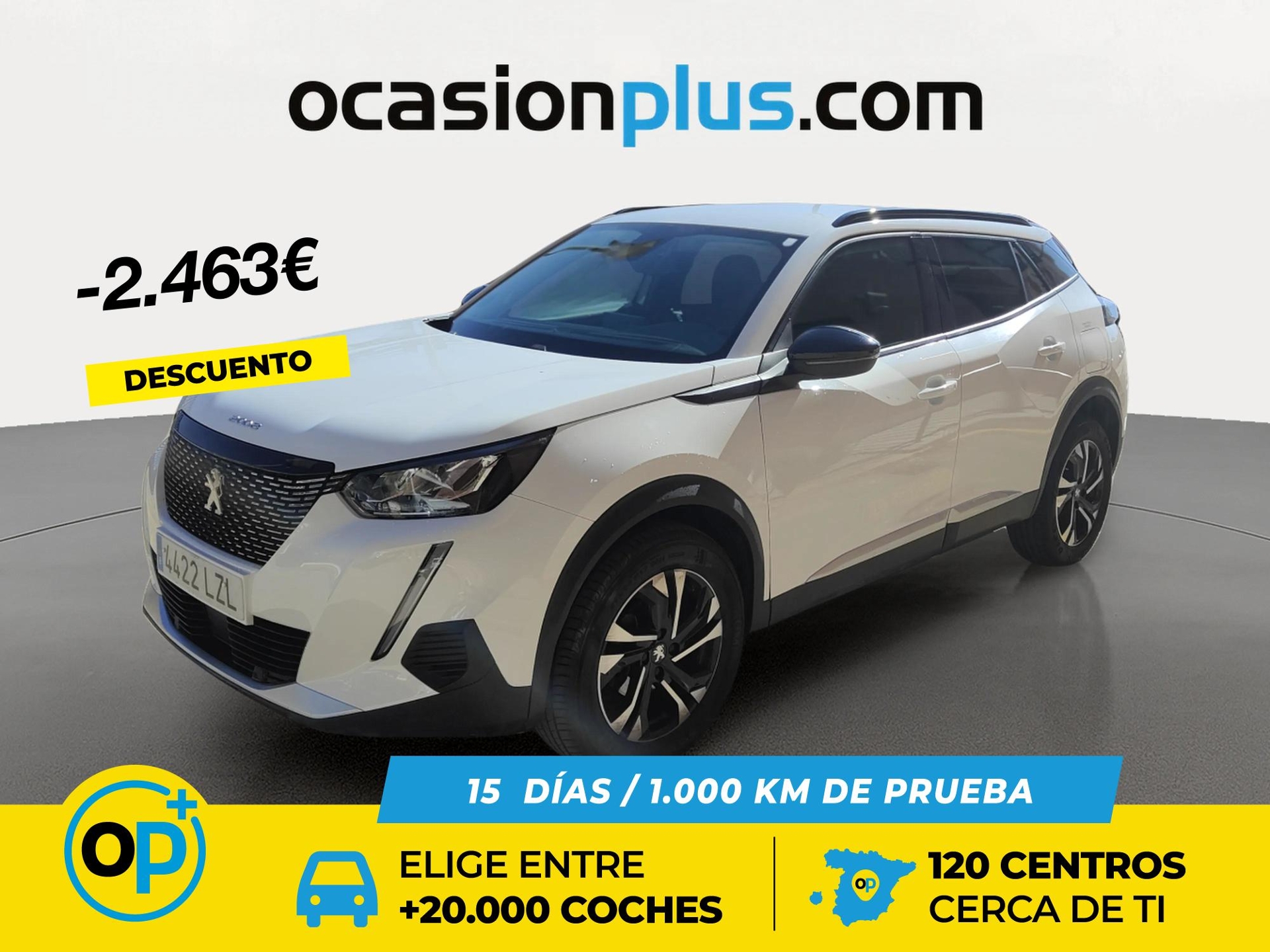 Imagen de PEUGEOT 2008