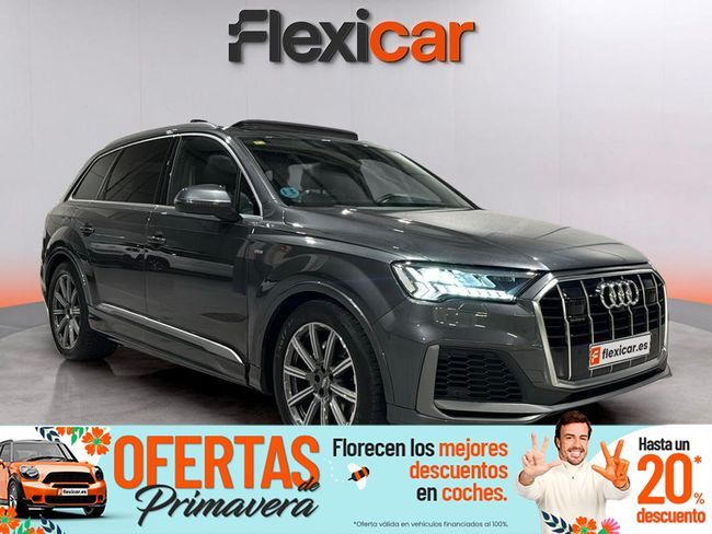 Foto del AUDI Q7 45 TDI quattro