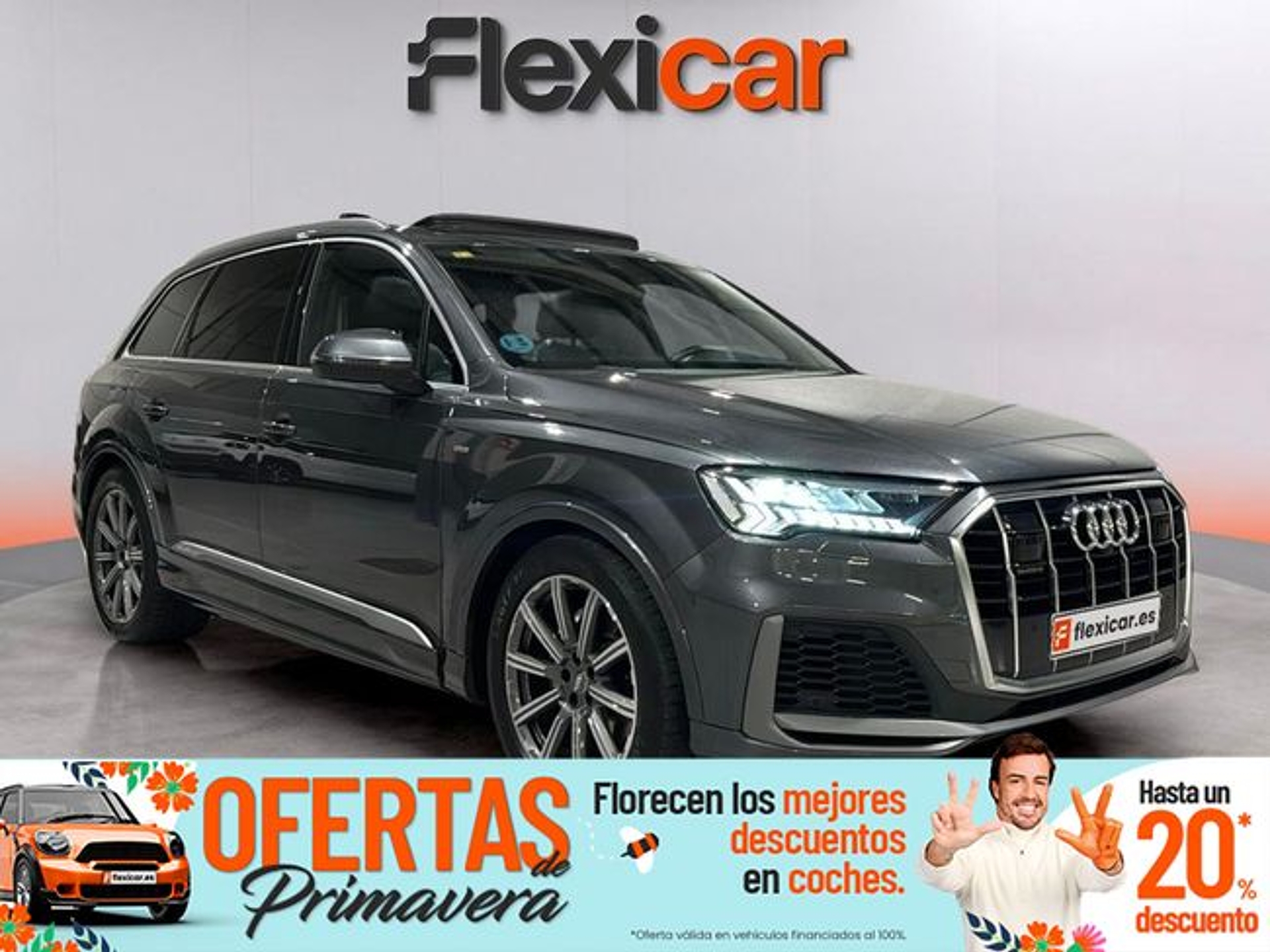 Imagen de AUDI Q7