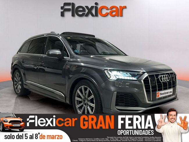 Foto del AUDI Q7 45 TDI quattro
