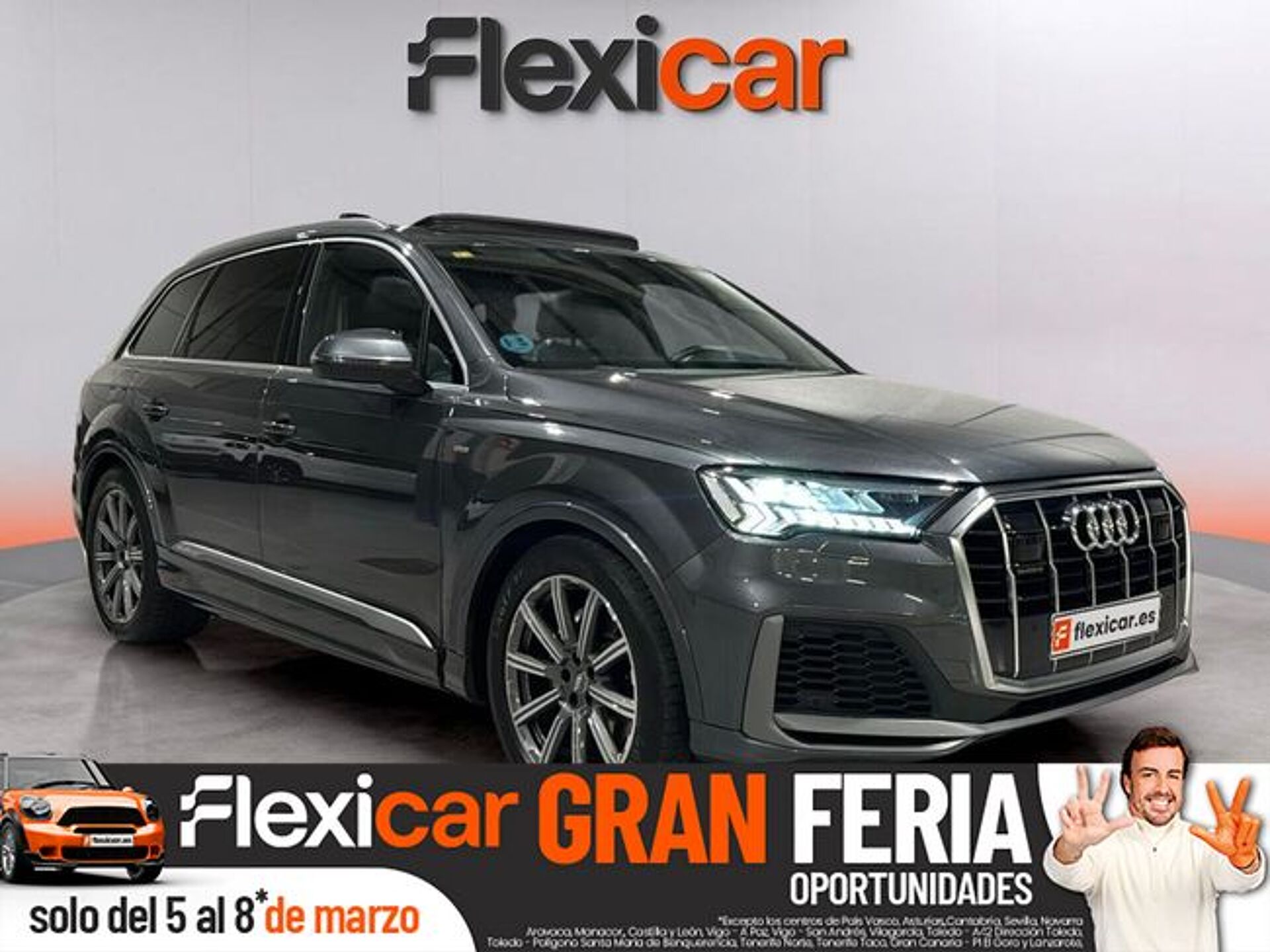 Imagen 1 de AUDI Q7
