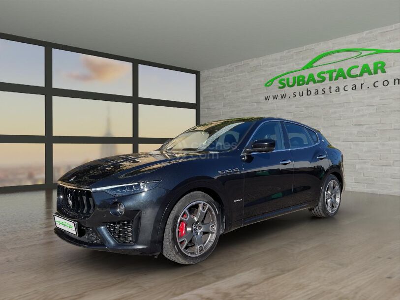 Foto del MASERATI Levante Diesel GranSport Aut.