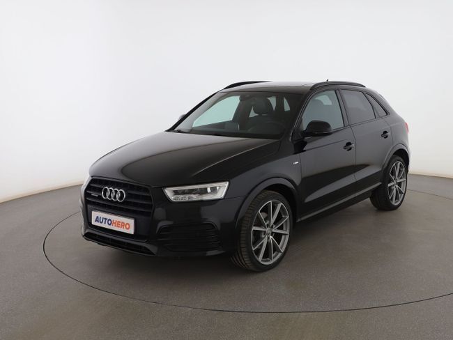 AUDI Q3 (2.0 TDI quattro Sport) en Madrid