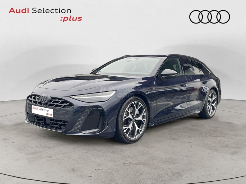 Foto del AUDI A6 Avant TDI Black line quattro S tronic