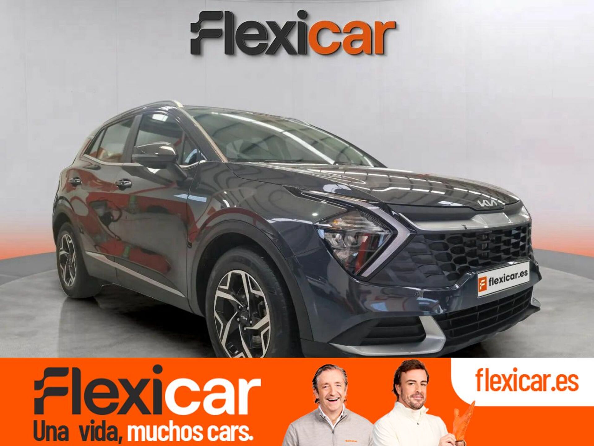 Imagen de KIA Sportage