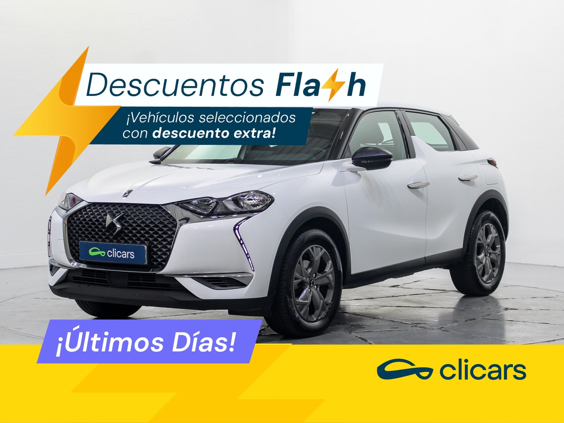 Imagen de DS DS3 Crossback