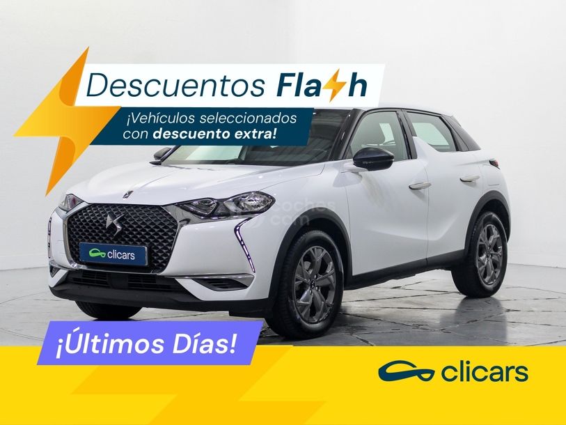 Foto del DS DS3 Crossback DS 3 Crossback BlueHDi Montmartre 110