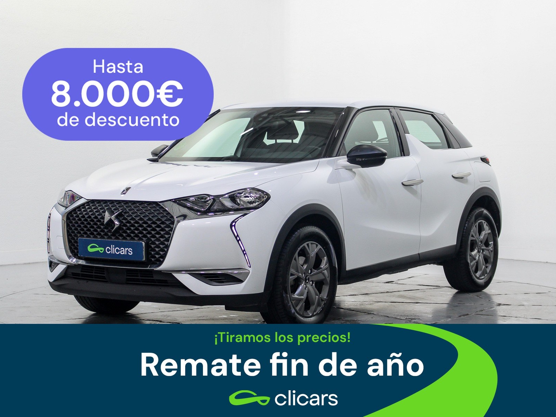 Imagen de DS DS3 Crossback