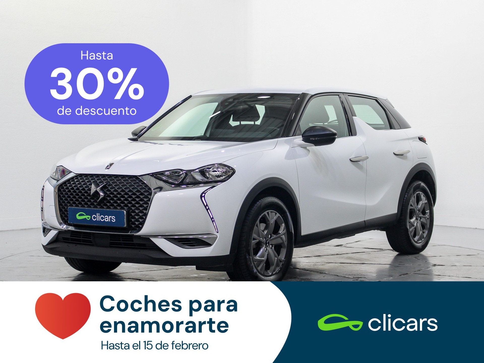 Imagen de DS DS3 Crossback