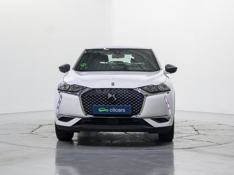 Foto del DS DS3 Crossback DS 3 Crossback BlueHDi Montmartre 110
