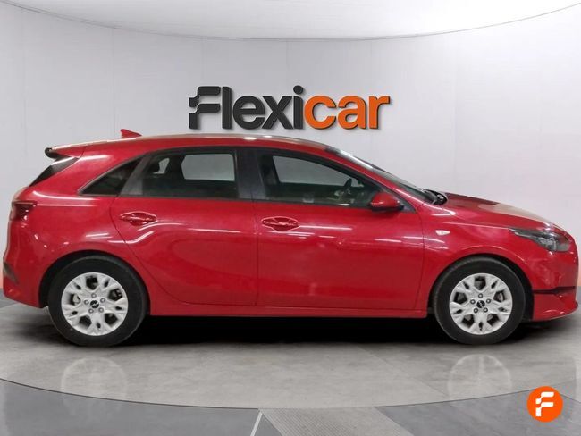 Foto del KIA Ceed 1.0 T-GDI Eco-Dynamics Concept 100