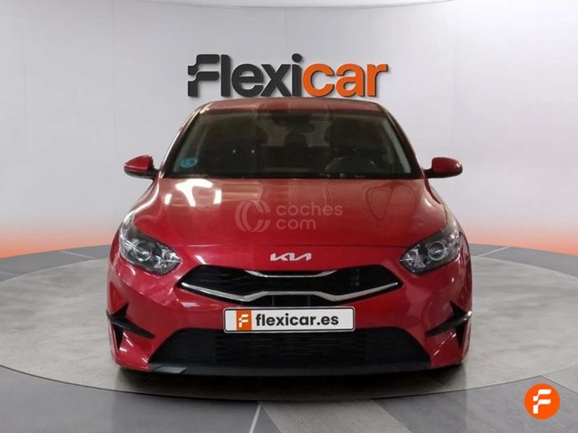Foto del KIA Ceed 1.0 T-GDI Eco-Dynamics Concept 100