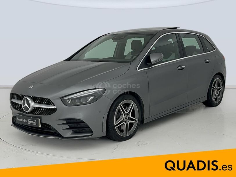Foto del MERCEDES Clase B B 220d 8G-DCT