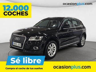 Imagen de AUDI Q5 2.0TDI CD quattro S-Tronic 190