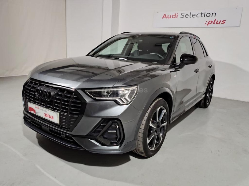 Foto del AUDI Q3 35 TFSI Black line S tronic