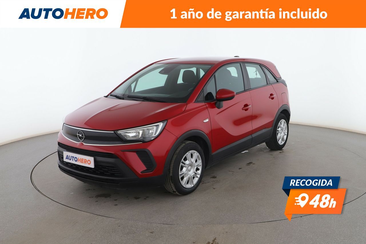 OPEL Crossland (1.2 Crossland) en Madrid
