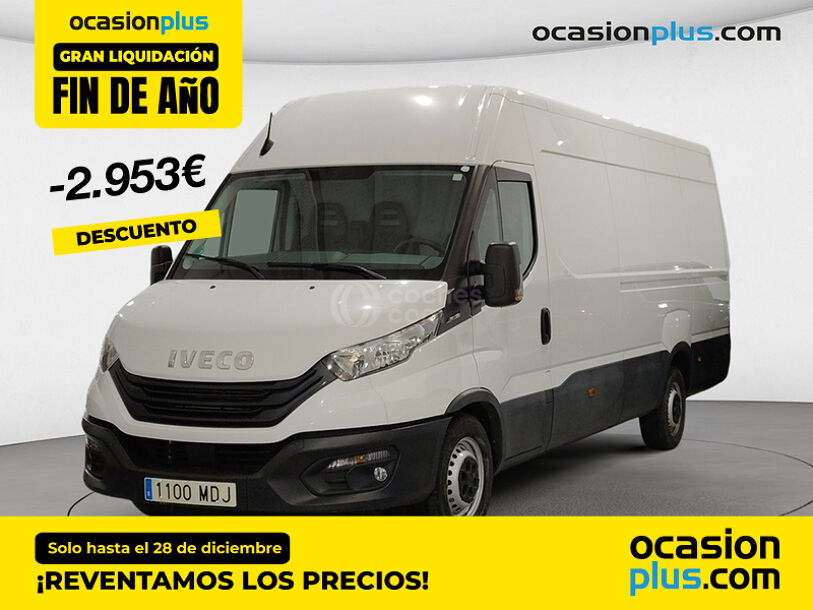 Foto del IVECO Daily Furgón 35C16 V 4100 H2 16.0 156