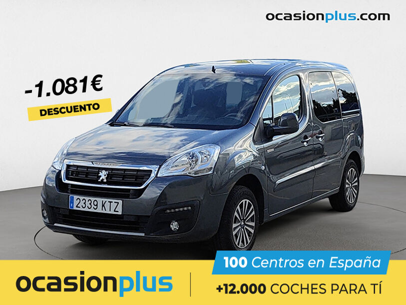 Foto del PEUGEOT Partner Tepee Electric Access L1