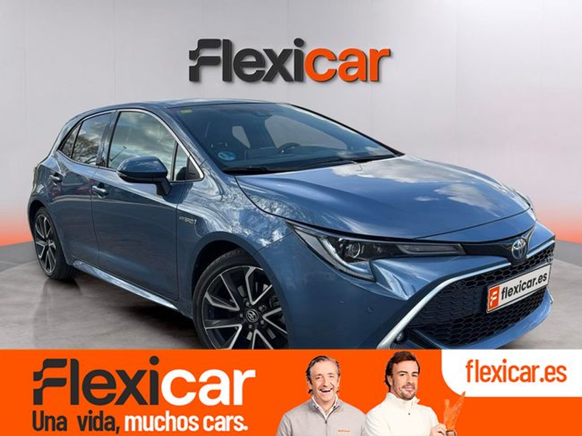 Imagen de TOYOTA Corolla